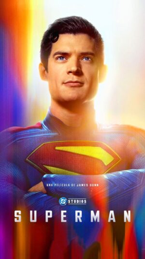 Superman 2025 Wallpaper