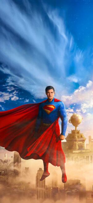 Superman 2025 Wallpaper