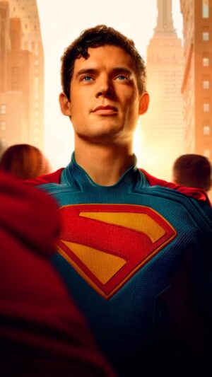 Superman 2025 Wallpaper
