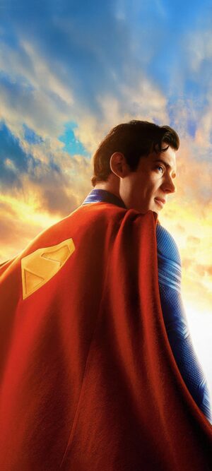 Superman 2025 Wallpaper