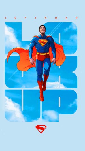 Superman 2025 Wallpaper