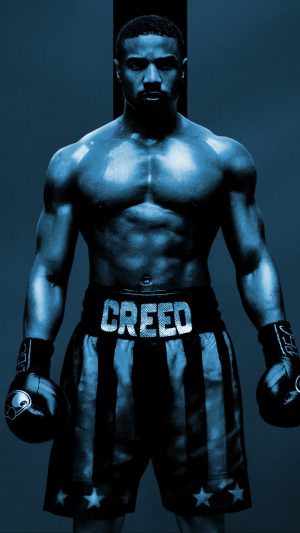 Adonis Creed Wallpaper