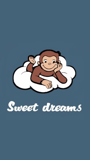 Curious George Wallpaper