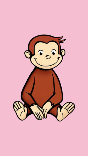 Curious George Wallpaper