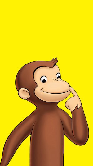 Curious George Wallpaper