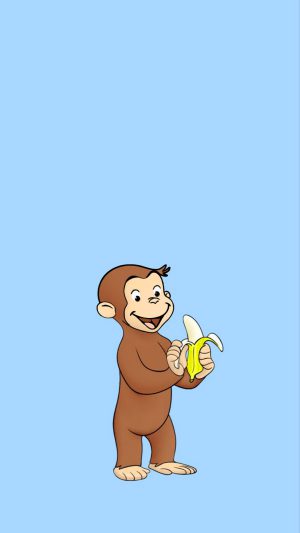 Curious George Wallpaper