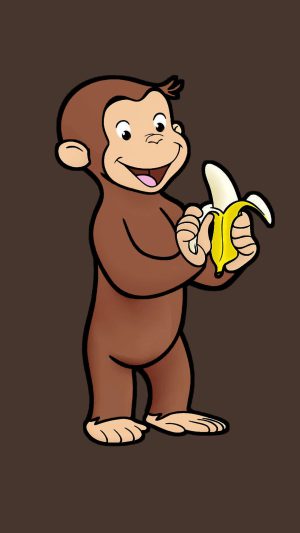 Curious George Wallpaper