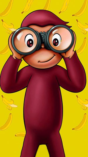 Curious George Wallpaper