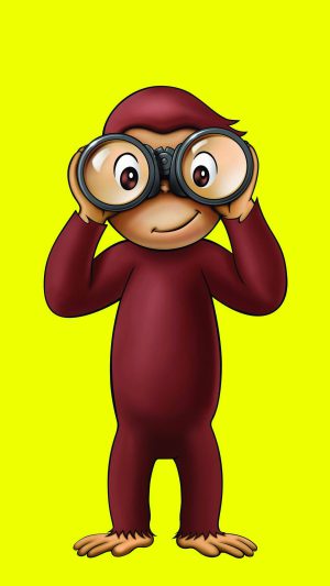Curious George Wallpaper