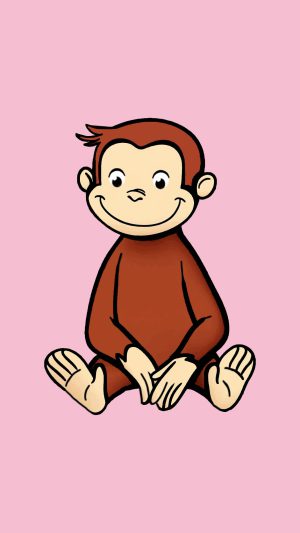 Curious George Wallpaper