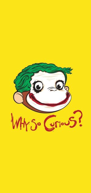 Curious George Wallpaper