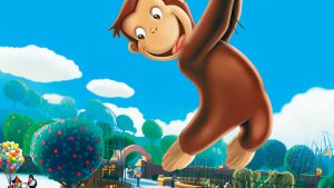 Curious George Wallpaper