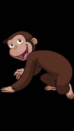 Curious George Wallpaper
