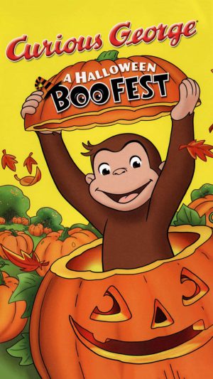 Curious George Wallpaper