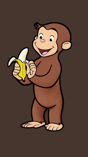 Curious George Wallpaper