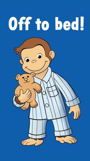 Curious George Wallpaper