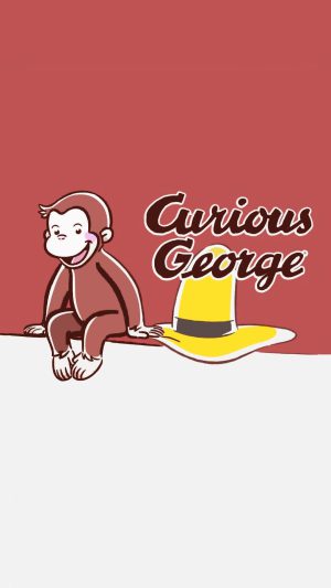 Curious George Wallpaper