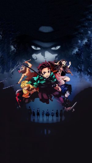 Demon Slayer Infinity Castle Wallpaper
