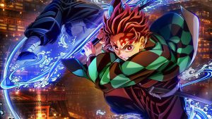 Demon Slayer Infinity Castle Wallpaper
