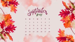 September 2025 Wallpaper September 2025 Wallpaper