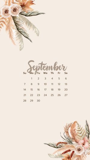 September 2025 Wallpaper
