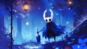 Silksong Wallpaper