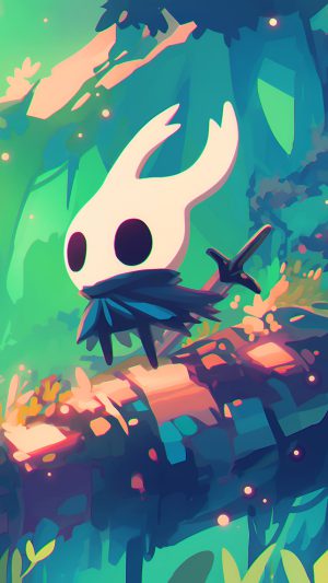 Silksong Wallpaper