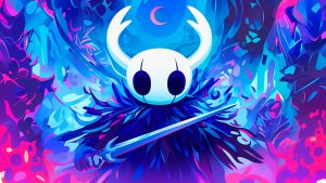 Silksong Wallpaper