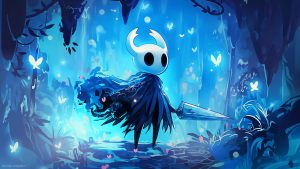 Silksong Wallpaper