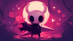 Silksong Wallpaper