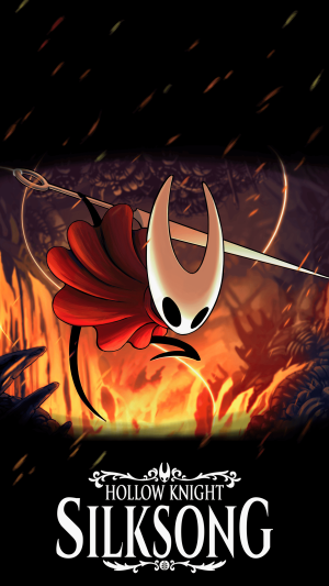 Silksong Wallpaper