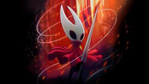 Silksong Wallpaper