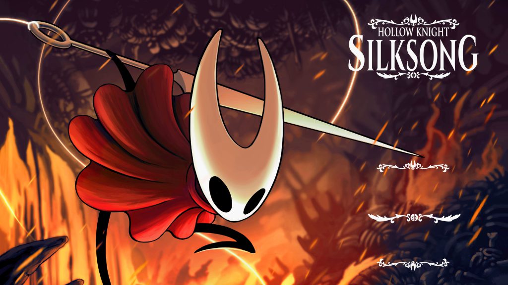Silksong Wallpaper - iXpap