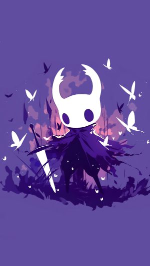 Silksong Wallpaper