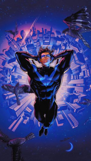 Nightwing Wallpaper Nightwing Wallpaper