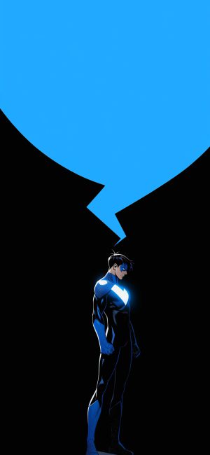 Nightwing Wallpaper