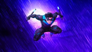 Nightwing Wallpaper