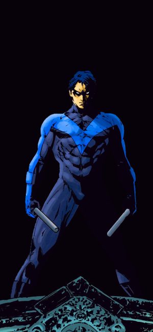 Nightwing Wallpaper