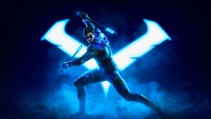 Nightwing Wallpaper