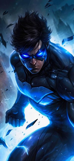 Nightwing Wallpaper