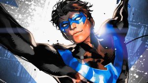 Nightwing Wallpaper Nightwing Wallpaper