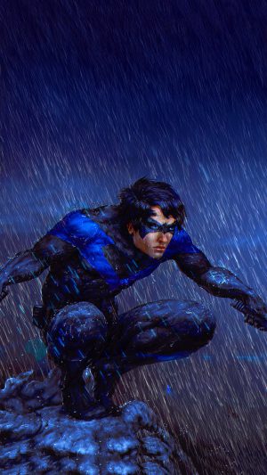 Nightwing Wallpaper Nightwing Wallpaper