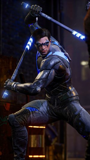 Nightwing Wallpaper