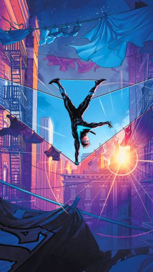 Nightwing Wallpaper