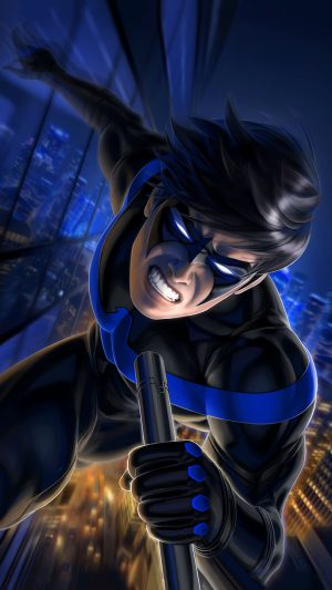 Nightwing Wallpaper Nightwing Wallpaper
