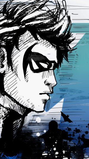 Nightwing Wallpaper