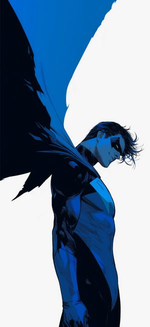 Nightwing Wallpaper