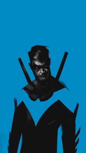 Nightwing Wallpaper