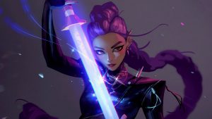 Rumi KPop Demon Hunters Wallpaper Rumi KPop Demon Hunters Wallpaper