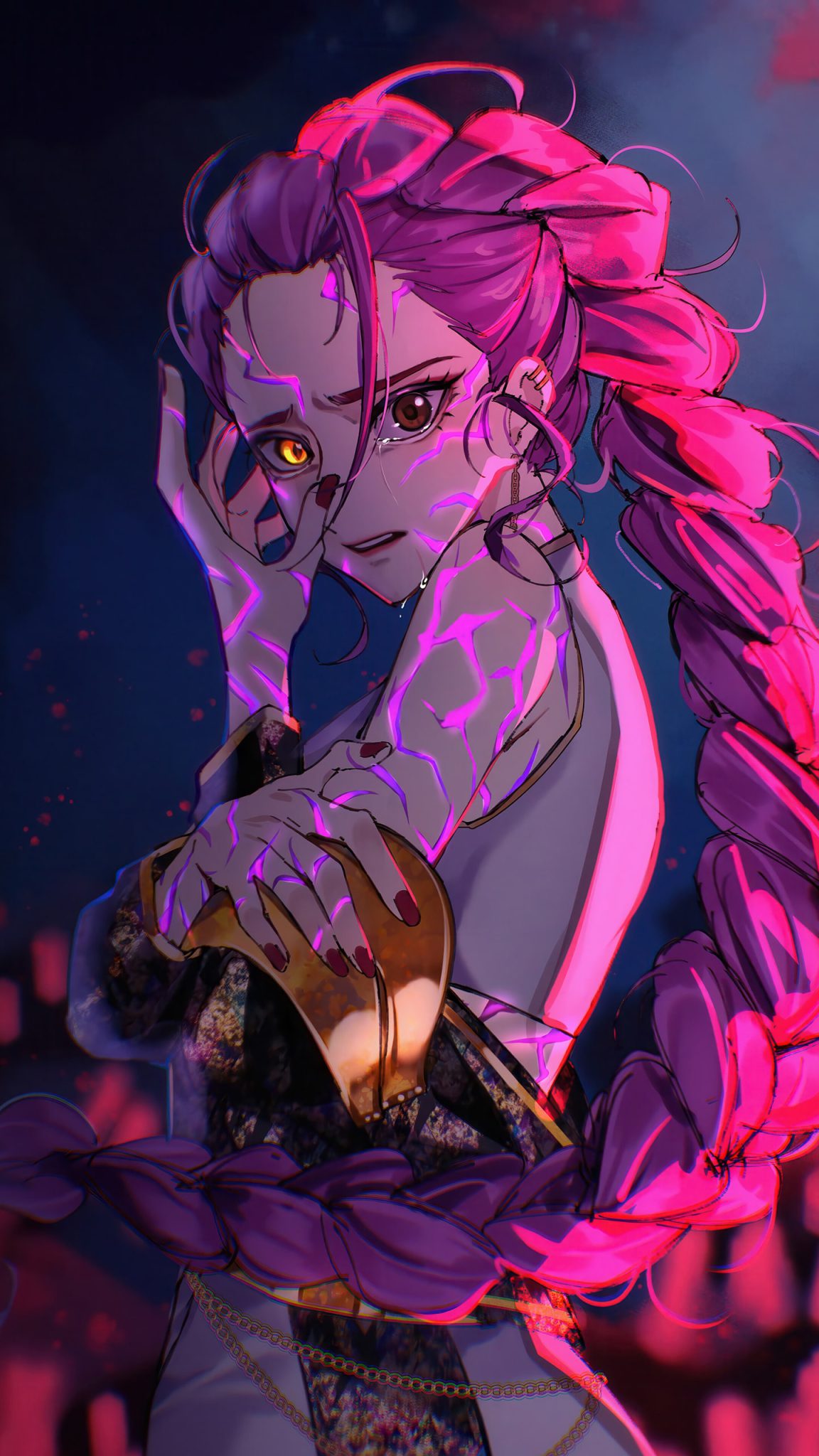 Rumi KPop Demon Hunters Wallpaper IXpap Rumi KPop Demon Hunters Wallpaper IXpap